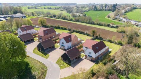 Bourn Vale, Radwinter Road, Ashdon, Saffron Walden