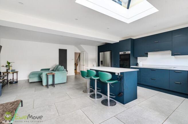 Kitchen Dining Room