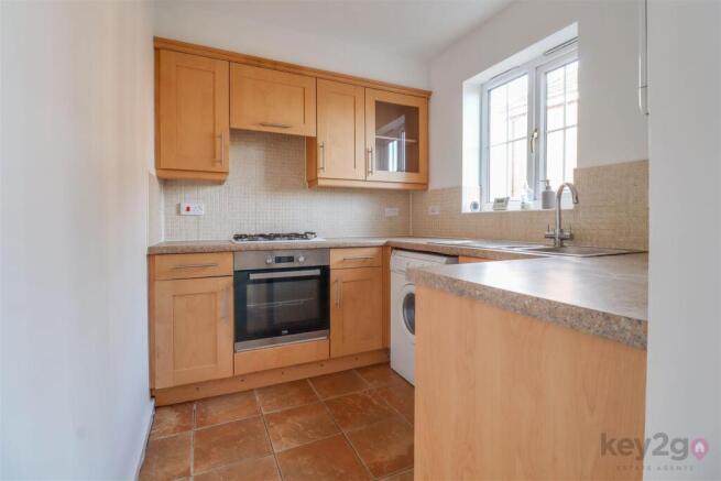St. Matthews Close, Renishaw, Sheffield, S21 photo 4