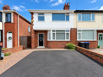 Ascot Road, Blackpool, FY3