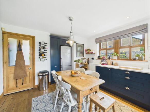 Kitchen Breakfast Room