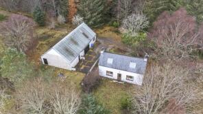Wester Muirnich, Loch Bran - Boleskine - Garthbeg, Gorthleck, Inverness IV2 6YS