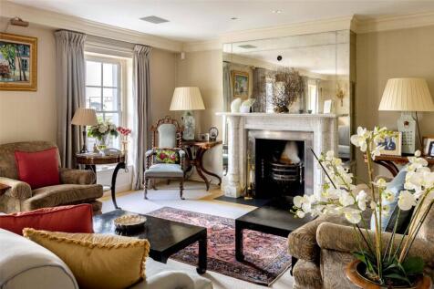 Eaton Square, Belgravia, London, SW1W