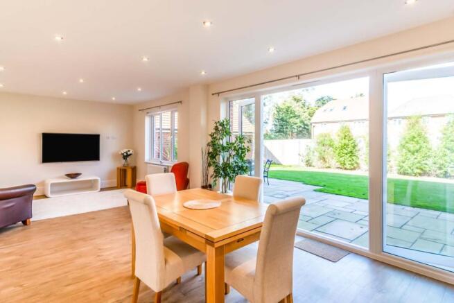 Kitchen/Family Room