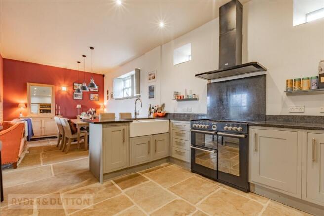 Open Plan Living