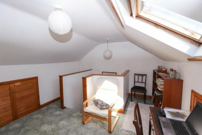 Attic Room