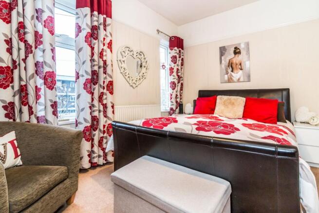 Bedroom 1