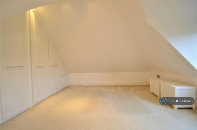 Upstairs Bedroom