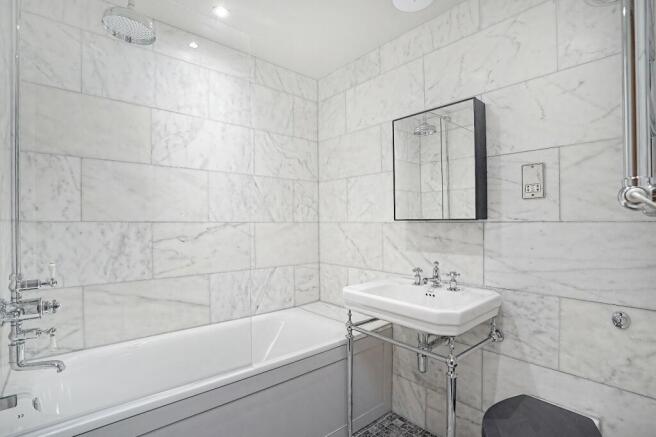 En Suite Shower Room