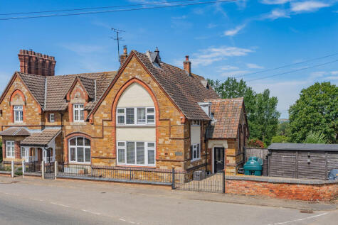Ashley Road, Weston by Welland