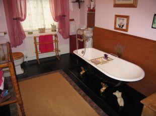Victorian Style Bathroom