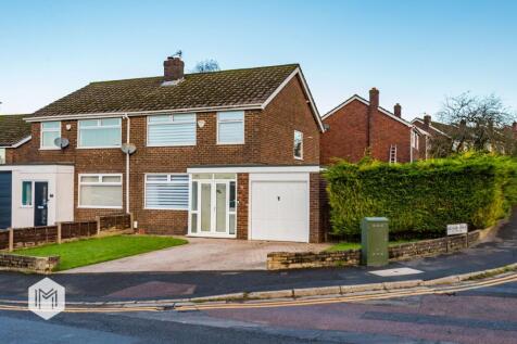 Brodick Drive, Bolton, BL2
