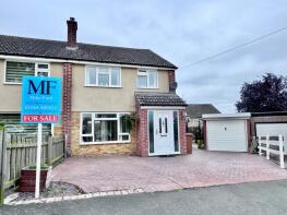 34, Buckminster Close, Melton Mowbray LE13 1ET