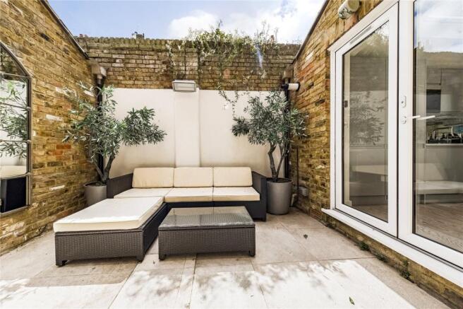 Patio Garden
