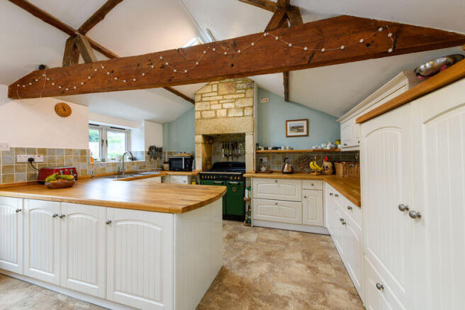 Kitchen/Breakfast Room