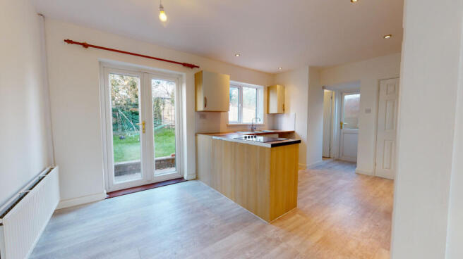 Kitchen-Diner