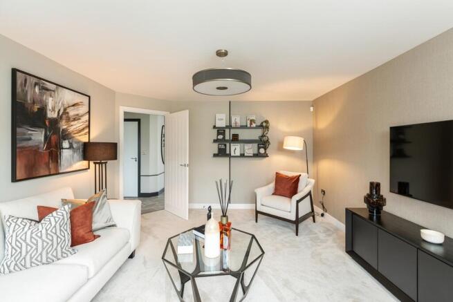 Ready to enjoy a cosy night in