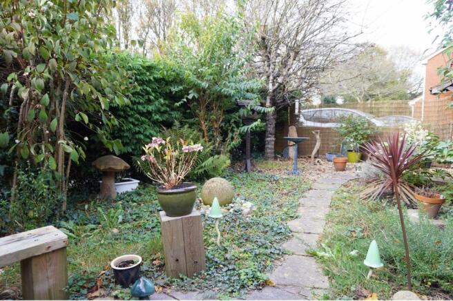 Front Garden