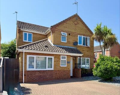Tillett Close, Ormesby
