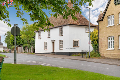 Stow Road, Spaldwick, Huntingdon, Cambridgeshire, PE28
