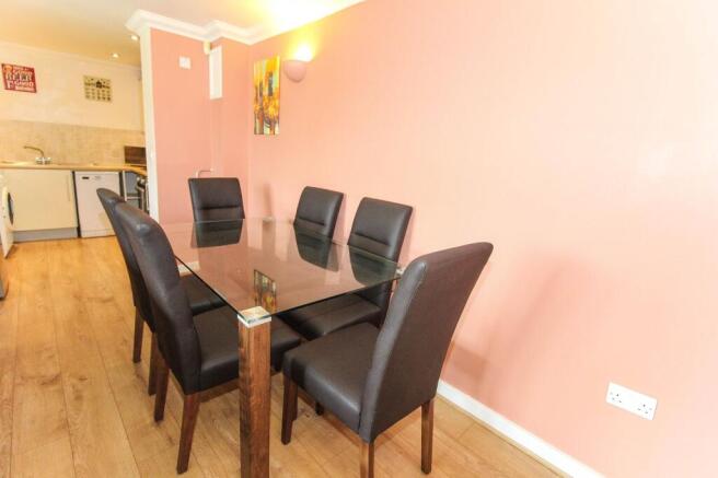 living room diner