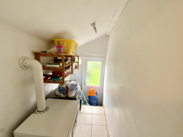 Utility room