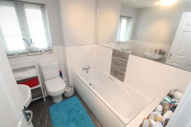 First Floor Bathroom