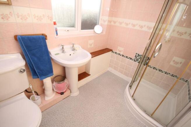 Shower Room / WC