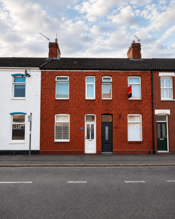 2 Bedroom Terraced for Sale