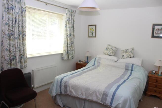second bedroom