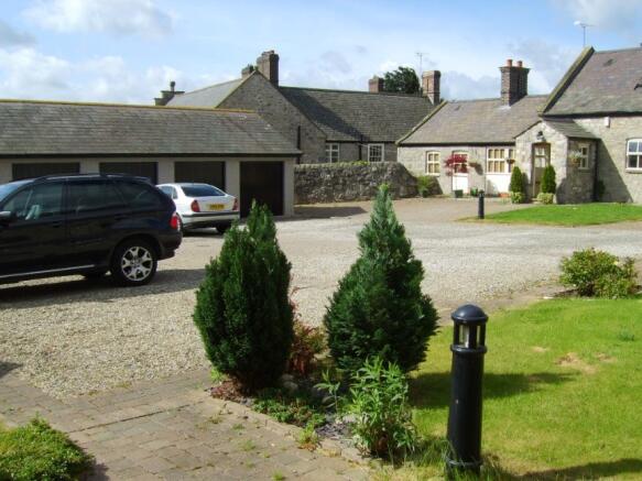 View From Front Door