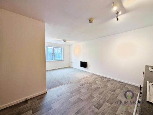 Living Room/ Kitchen