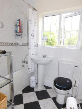 Family Bathroom