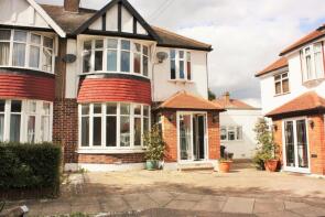 20, Raleigh Drive, Whetstone, London N20 0UU