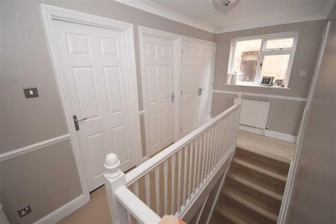 FIRST FLOOR -