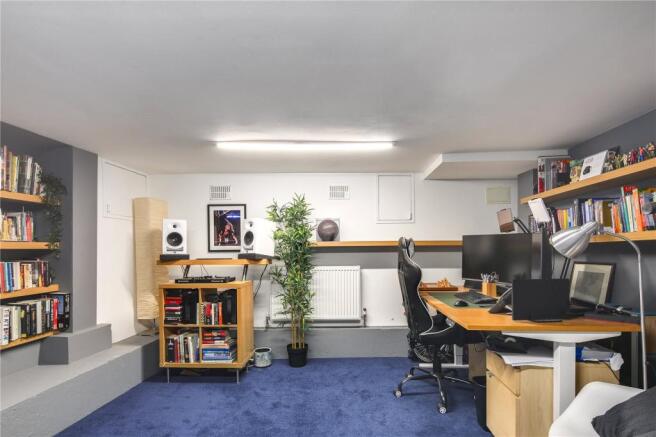 Basement View 2