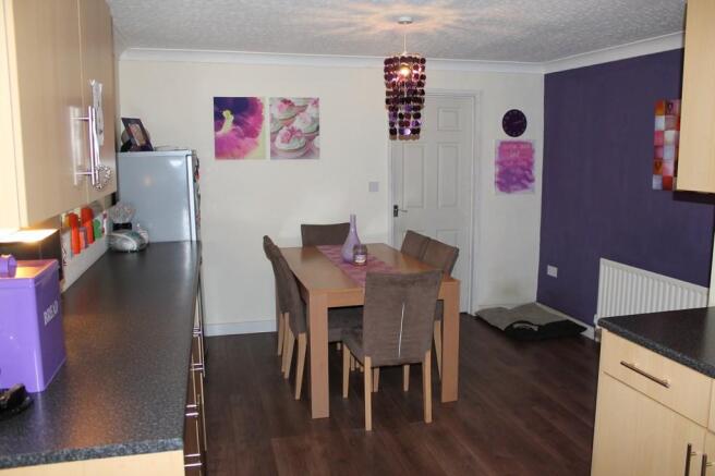 Kitchen/DIner
