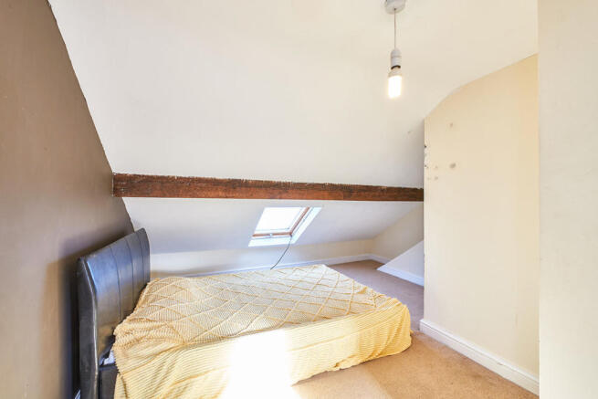 Attic Bedroom