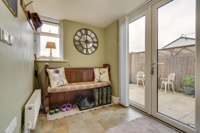 Sun Room/Porch