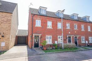 23, Sandpiper Way, Leighton Buzzard LU7 4SS