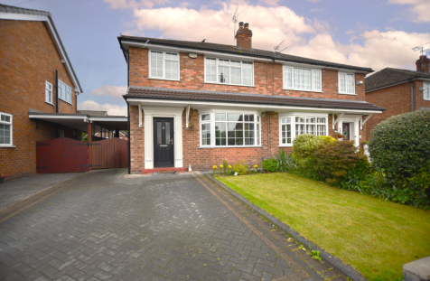 Cranbourne Avenue, Cheadle Hulme