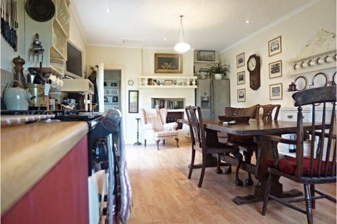 Kitchen / Diner