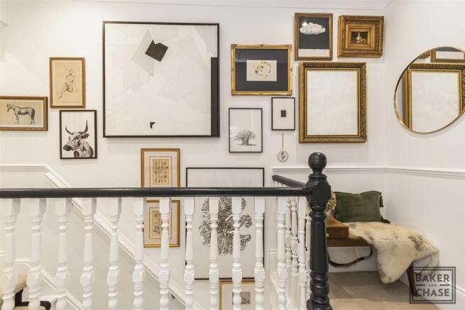 First floor landing