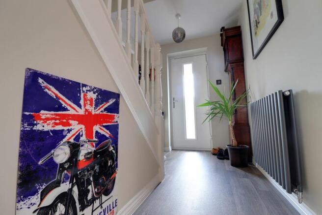 Entrance Hallway