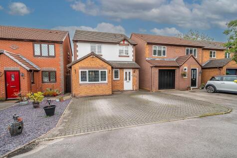 Linley Close, Aldridge, Walsall