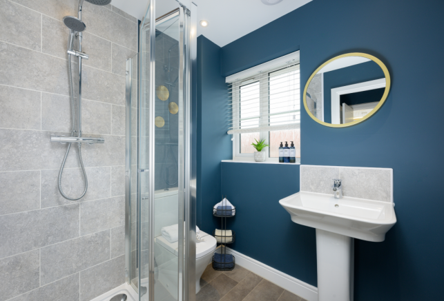 Hemlock-Ensuite