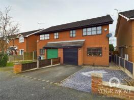 8, Sandhurst Avenue, Crewe CW2 8FB
