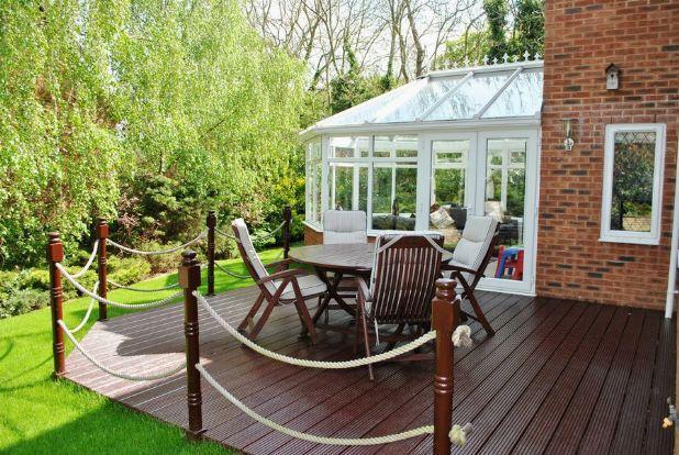 DECKING AREA
