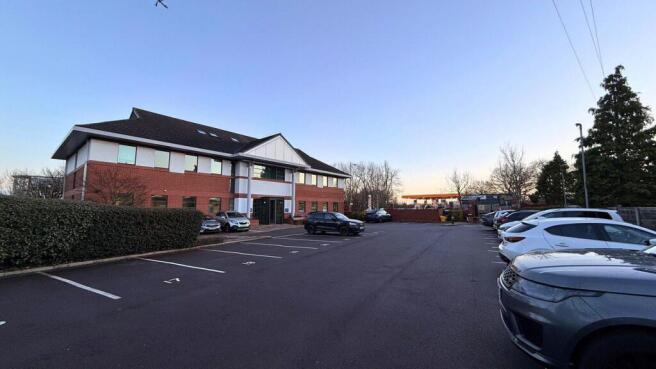 500 Styal Road, Manchester