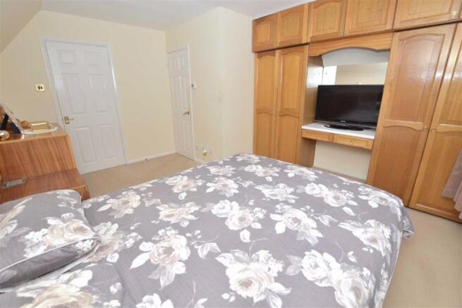 Bedroom One and Ensuite
